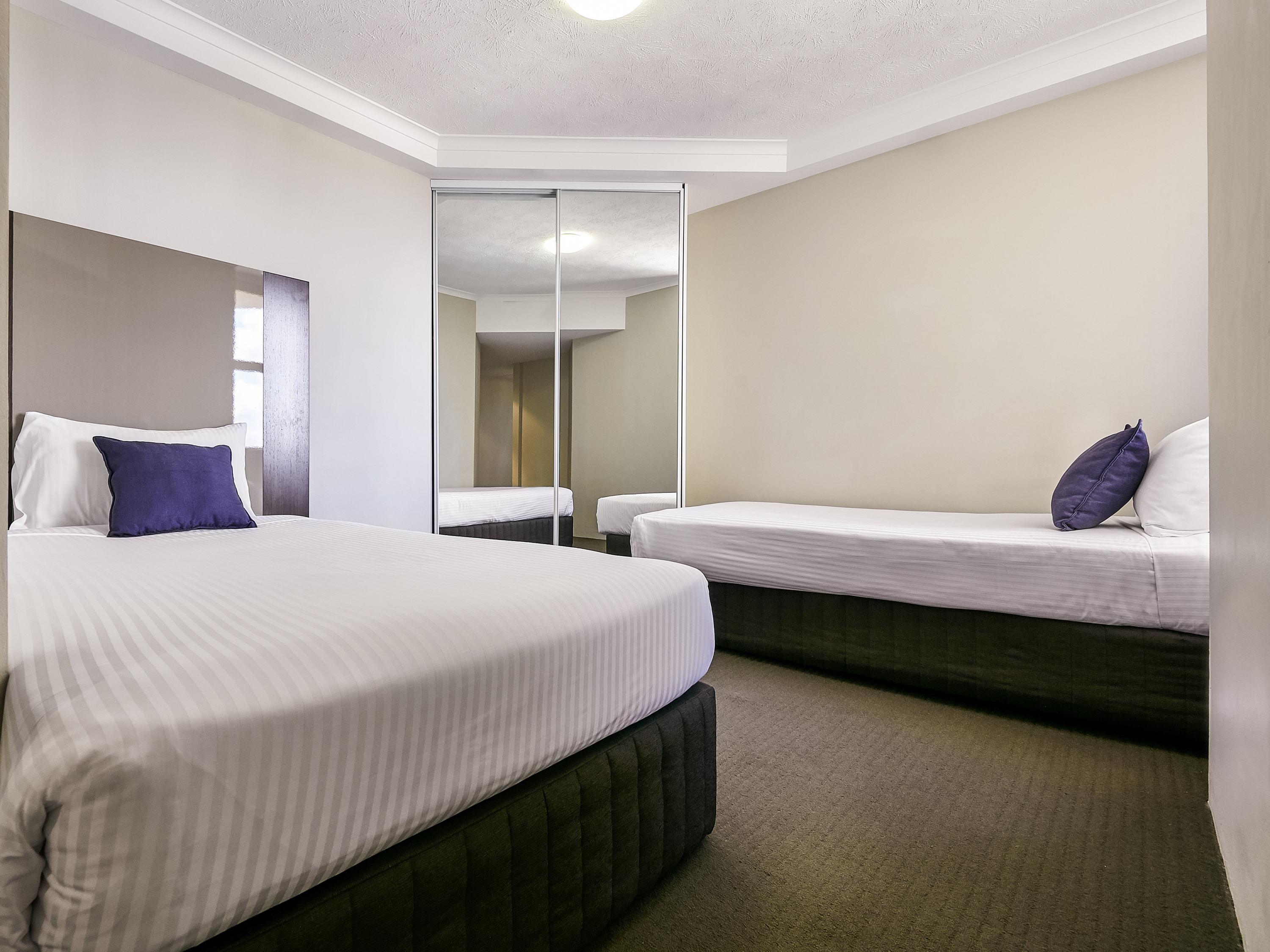 Novotel Surfers Paradise Gold Coast Buitenkant foto