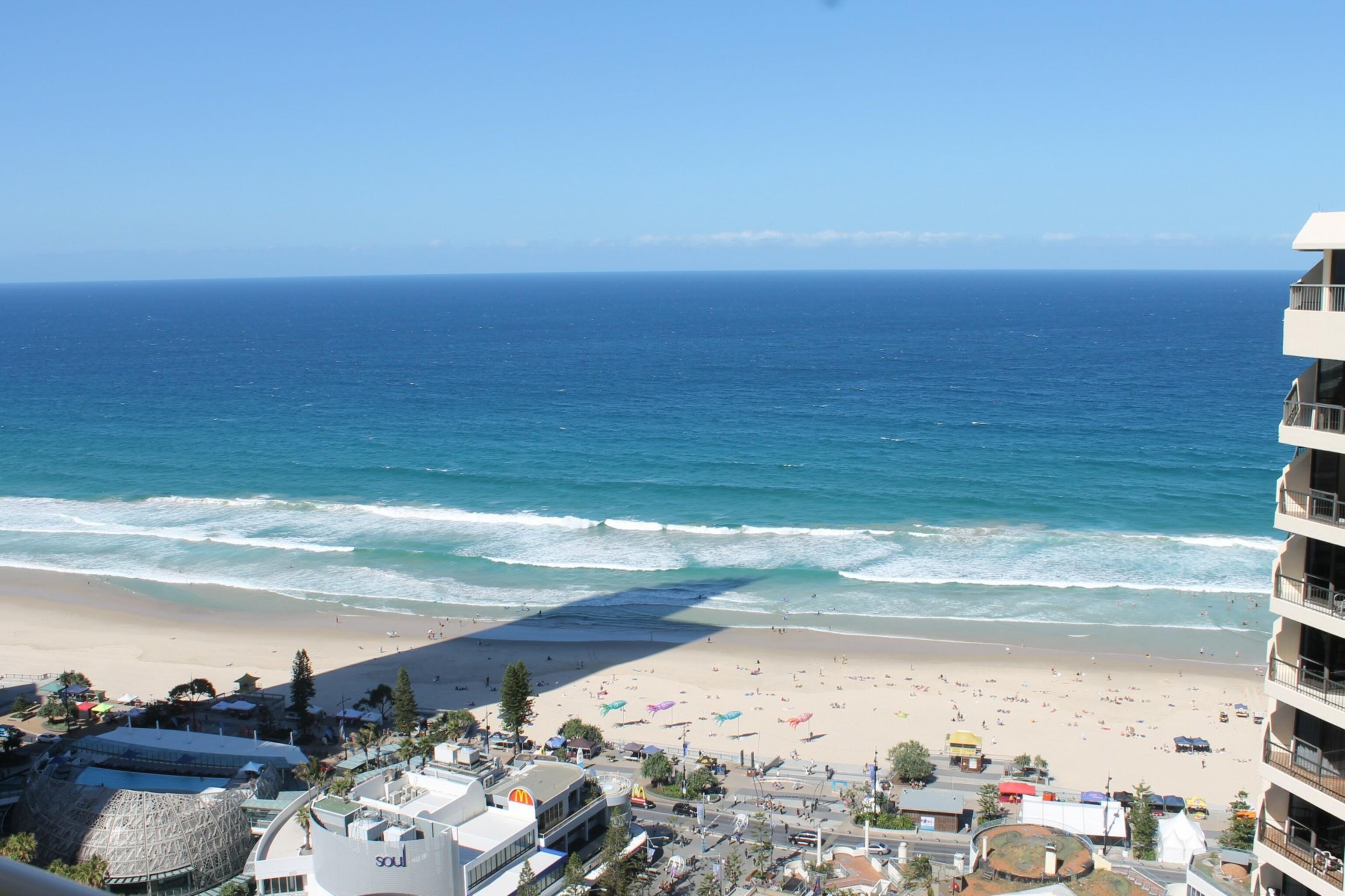 Novotel Surfers Paradise Gold Coast Buitenkant foto