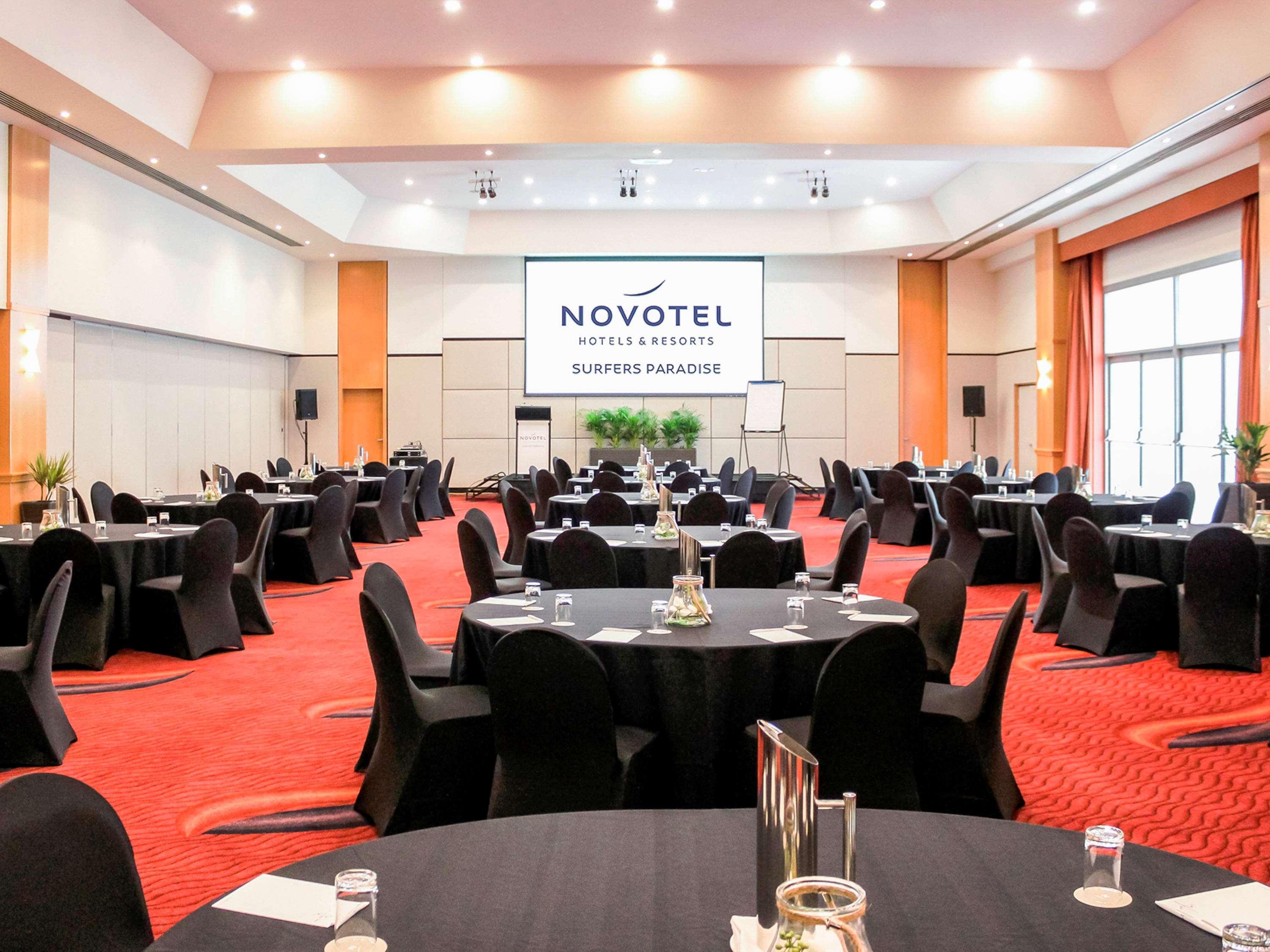 Novotel Surfers Paradise Gold Coast Buitenkant foto