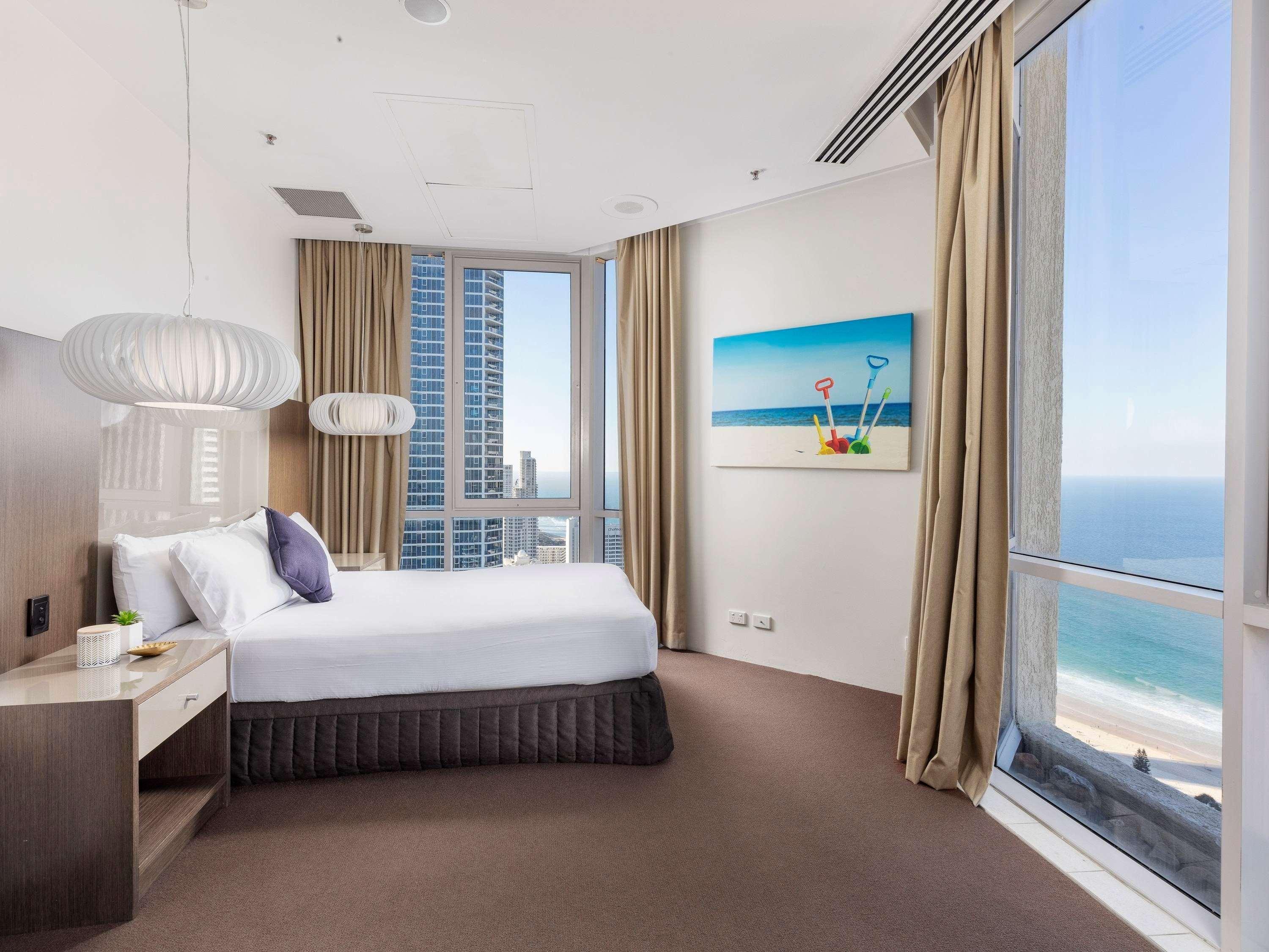 Novotel Surfers Paradise Gold Coast Buitenkant foto