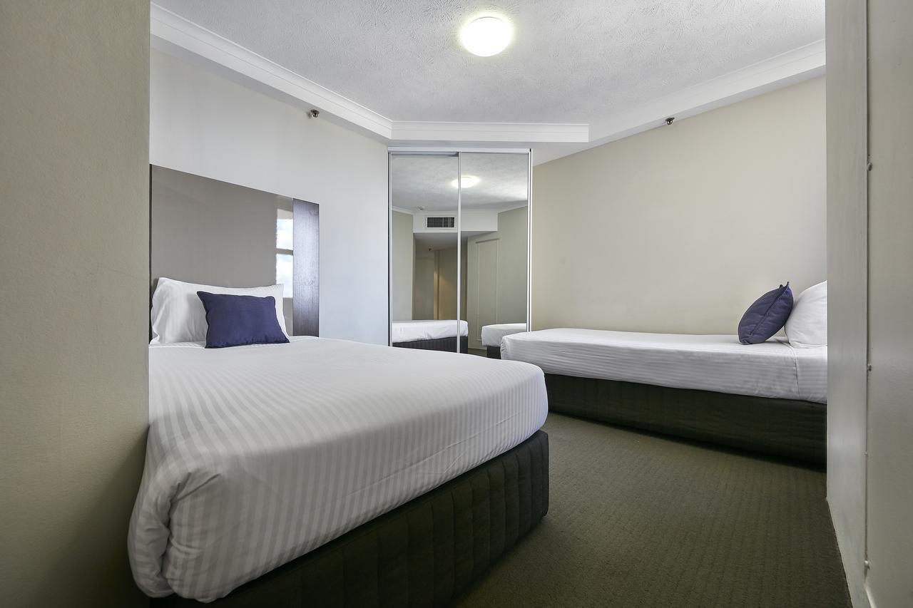 Novotel Surfers Paradise Gold Coast Buitenkant foto