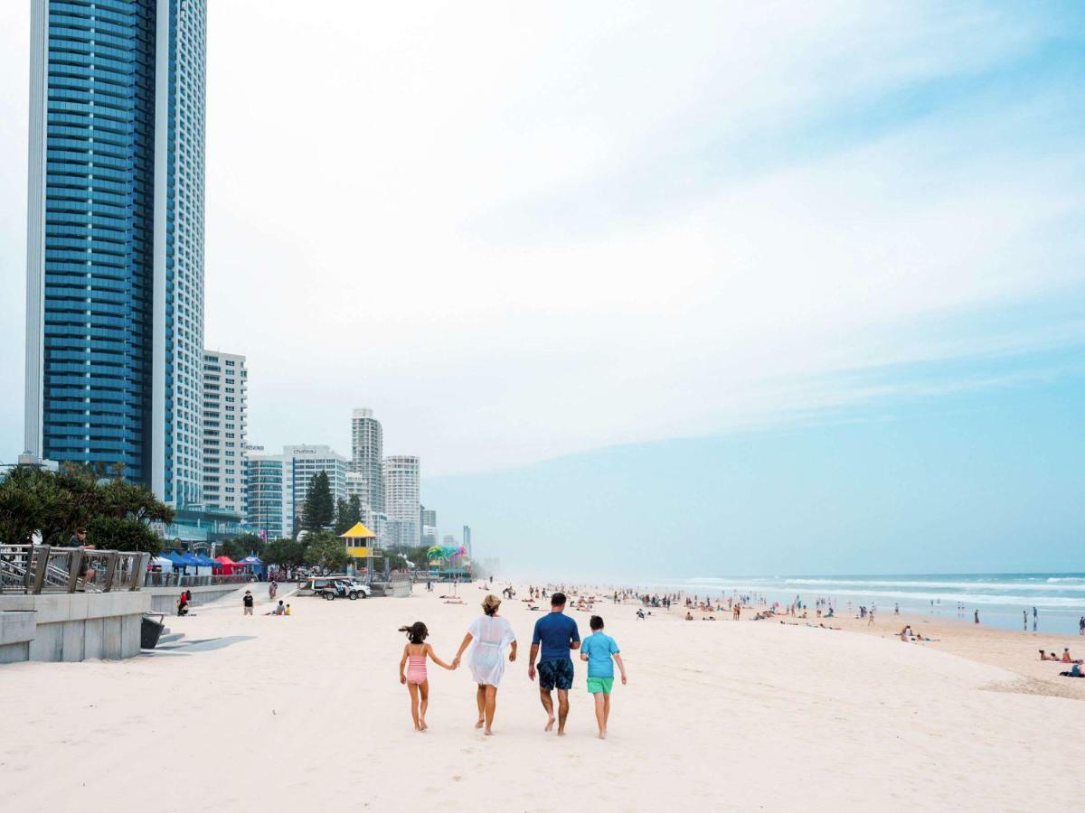 Novotel Surfers Paradise Gold Coast Buitenkant foto